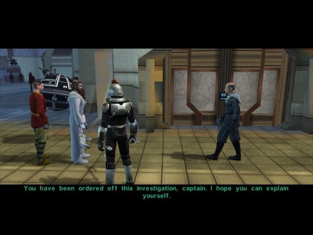 Star Wars: Knights of the Old Republic II Part #33 - Onderon